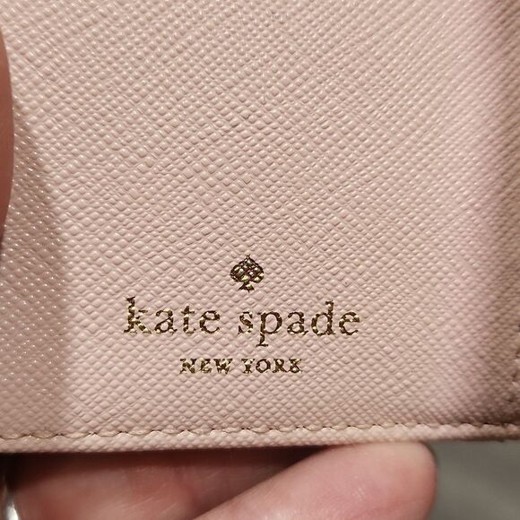 Kate Spade Laurel Way Stacey Snap Wallet - Picture 7 of 8